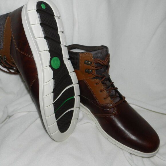 Timberland Graydon Mid Sneaker Boots for Men BNWT!🆕⌚📦🏃💨🚚 - Picture 6 of 16